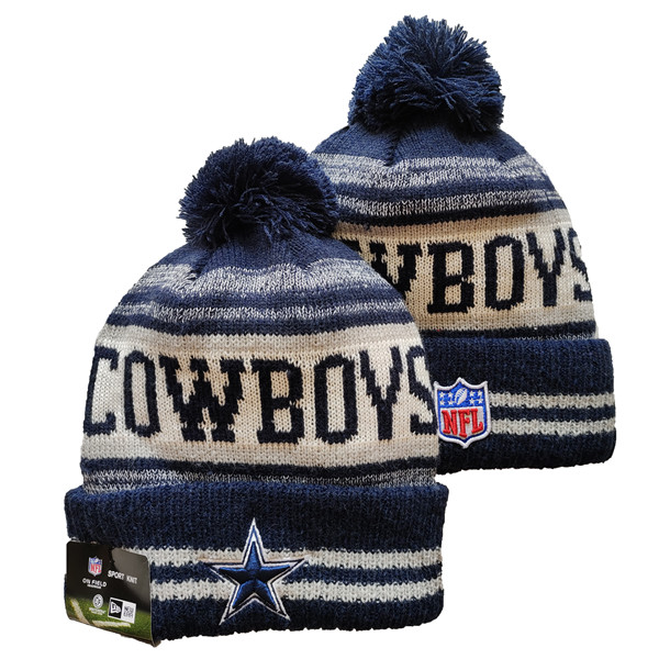 Dallas Cowboys Knit Hats 093